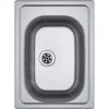 Franke Eurostar - Spülbecken ETX 610-24, 320x435 Mm, Edelstahl 101.0647.717