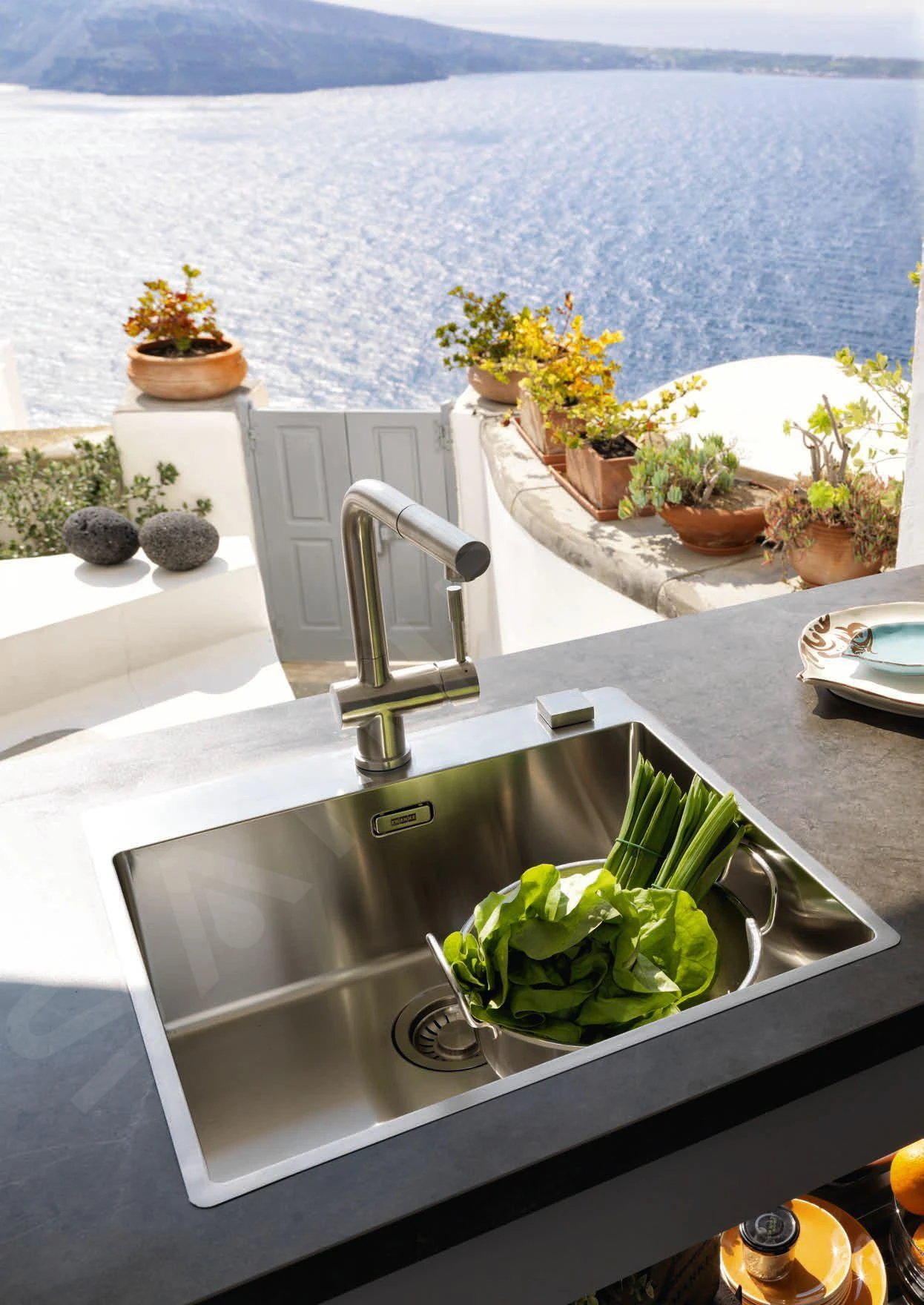 Franke Box - Spülbecken Edelstahl BXX 210/610-54 TL, 570x510 Mm 127.0369.295 – Bild 3