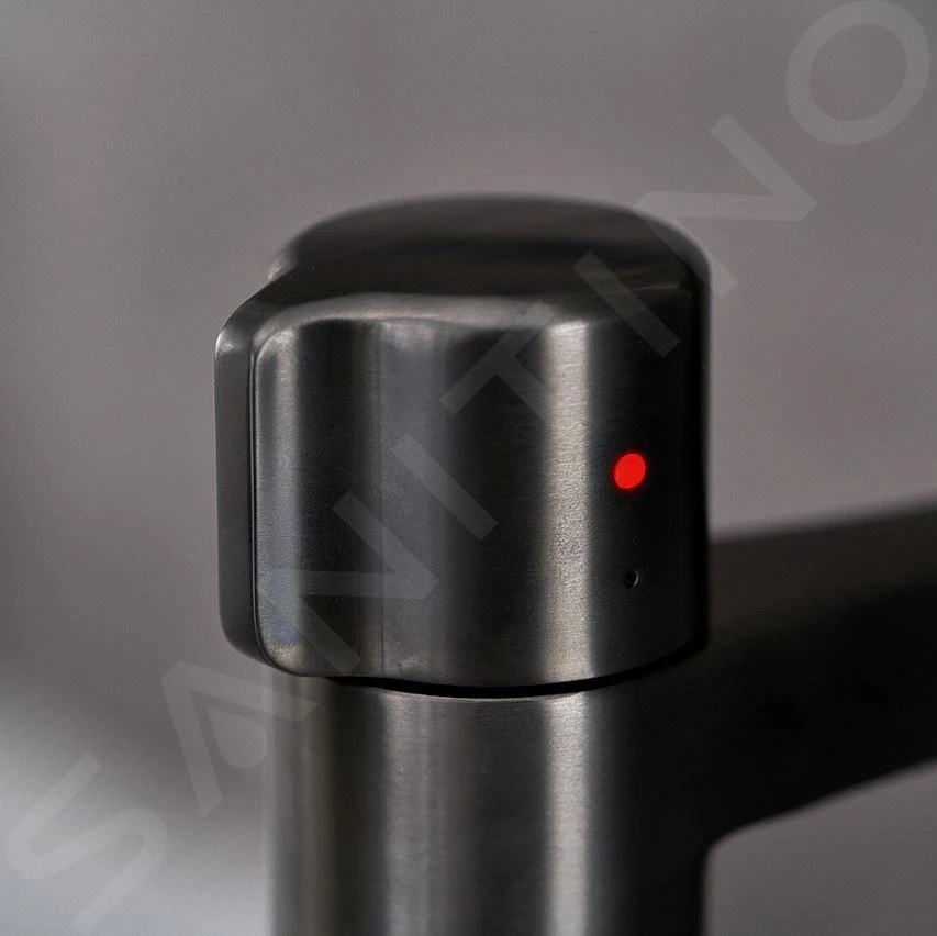 Franke Filter-Armaturen - Filter Vital Tap, Chrom/Gun Metal 120.0621.228 – Bild 5