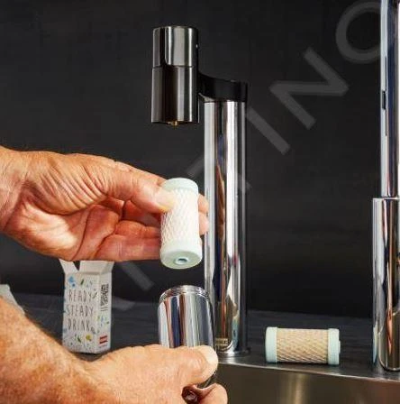 Franke Zubehör - High Flow Ersatzfilter, 3 Stück 112.0606.785 – Bild 3