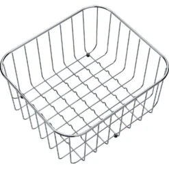 Franke Zubehör - Abtropfkorb Für Spülen, Edelstahl 112.0199.083