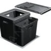 Franke Abfalltrennsysteme - Abfalleimer Varia 350-60, Eingebaut 121.0307.536