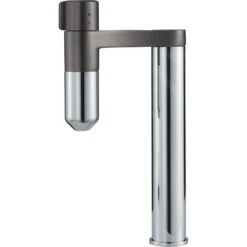 Franke Filter-Armaturen - Filter Vital Tap, Chrom/Gun Metal 120.0621.228