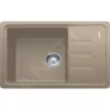 Franke Malta - Fragranit Spülbecken BSG 611-62, 620x435 Mm, Kaschmir 114.0494.783