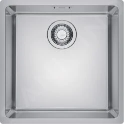 Franke Maris - Spülbecken 210/610-40, 440x440x180 Mm, Edelstahl 127.0539.540