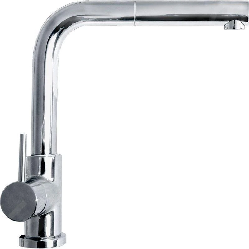 Franke Sets - Küchenset T51, Tectonite-Spüle SID 610-40 Und Wasserhahn FN 0147.031, Beige / Chrom 143.0675.708 – Bild 5