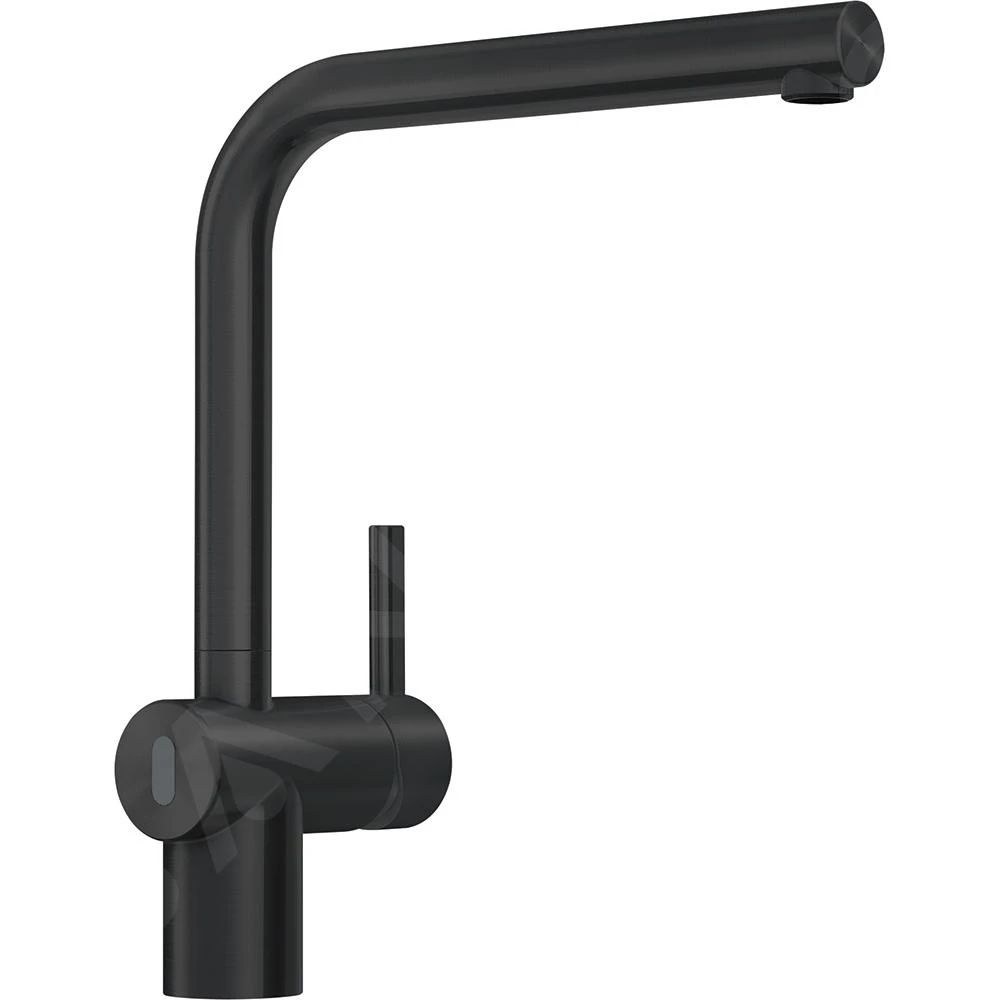 Franke Atlas Neo - Elektronische Spültischarmatur FC 5489. 502, Schwarz 115.0625.525