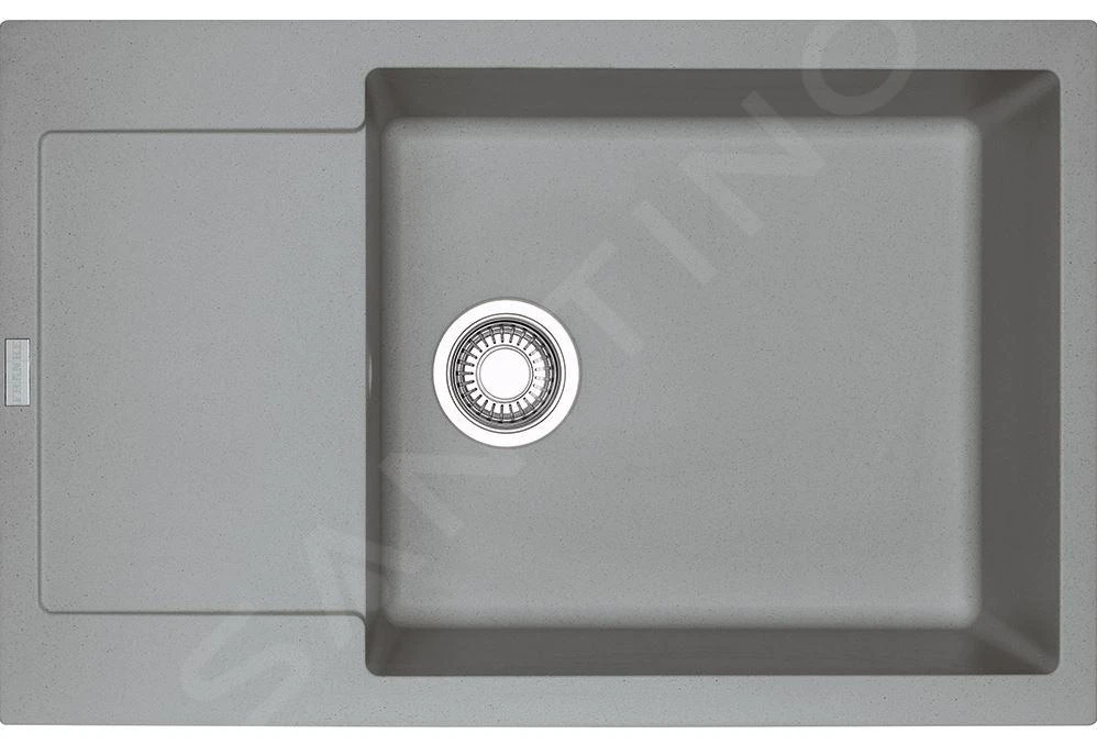 Franke Sets - Küchenset G170, Fragnitspüle MRG 611-78 BB Und Spültischarmatur FN 9000.084, Steingrau 114.0587.970 – Bild 4