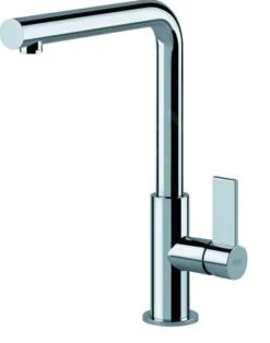 Franke Neptun - Spültischarmatur FN 7392.031, Chrom 115.0373.928