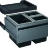 Franke Abfalltrennsysteme - Abfalleimer FX 60 26-11-11, Eingebaut 121.0557.763