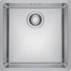 Franke Maris - Spülbecken Edelstahl MRX 110-40, 440x440x180 Mm 122.0531.643