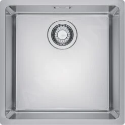 Franke Maris - Spülbecken Edelstahl MRX 110-40, 440x440x180 Mm 122.0531.643