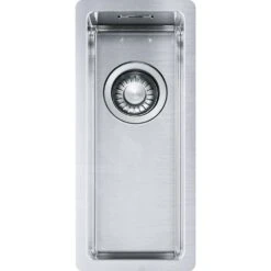 Franke Box - Spülbecken BXX 210/110-16, 200x450 Mm, Edelstahl 127.0371.512