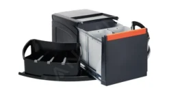 Franke Cube - Sorter Cube, Eckig, 1 X 18 L, 2 X 8 L 134.0055.288