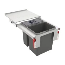 Franke Einbau-Abfallsammler Sorter Garbo 45-2
