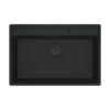 Franke Einbaubecken Maris MRG 610-72 A Fragranit Black Matt - Black Collection