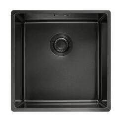 Franke Einbaubecken Mythos Masterpiece BXM 210 / 110-40 Edelstahl PVD