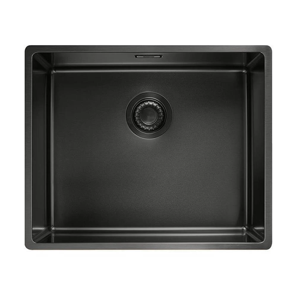 Franke Einbaubecken Mythos Masterpiece BXM 210 / 110-50 Edelstahl PVD