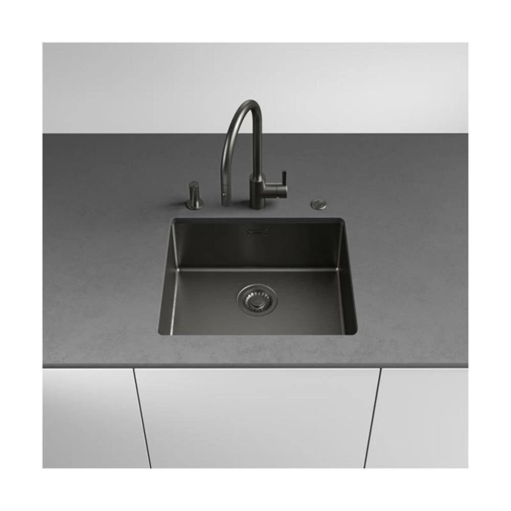 Franke Einbaubecken Mythos Masterpiece BXM 210 / 110-50 Edelstahl PVD – Bild 2