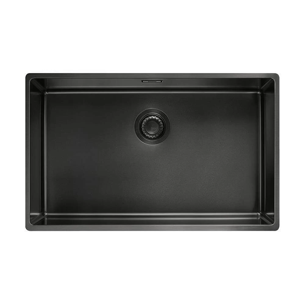 Franke Einbaubecken Mythos Masterpiece BXM 210 / 110-68 Edelstahl PVD