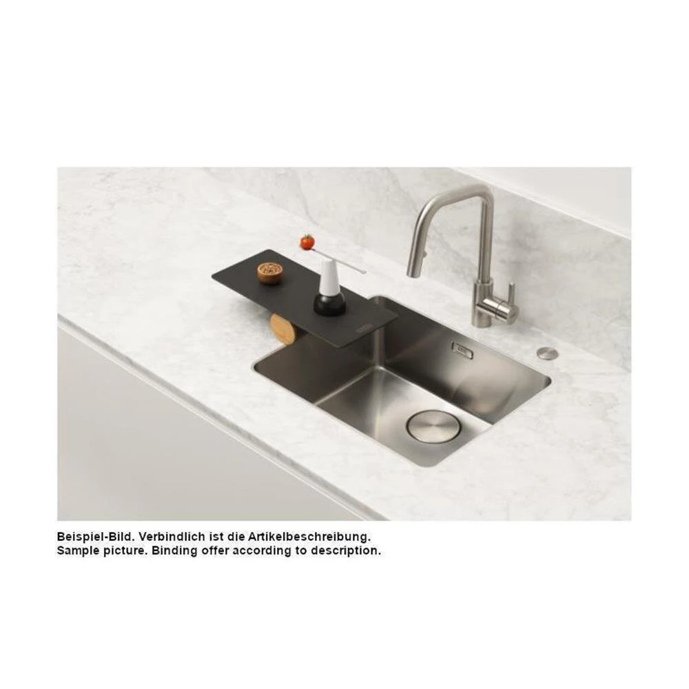Franke Einbaubecken Mythos MYX 210-70 Edelstahl Gebürstet – Bild 2