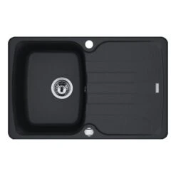 Franke Einbauspüle Antea AZG 611-78 Fragranit+