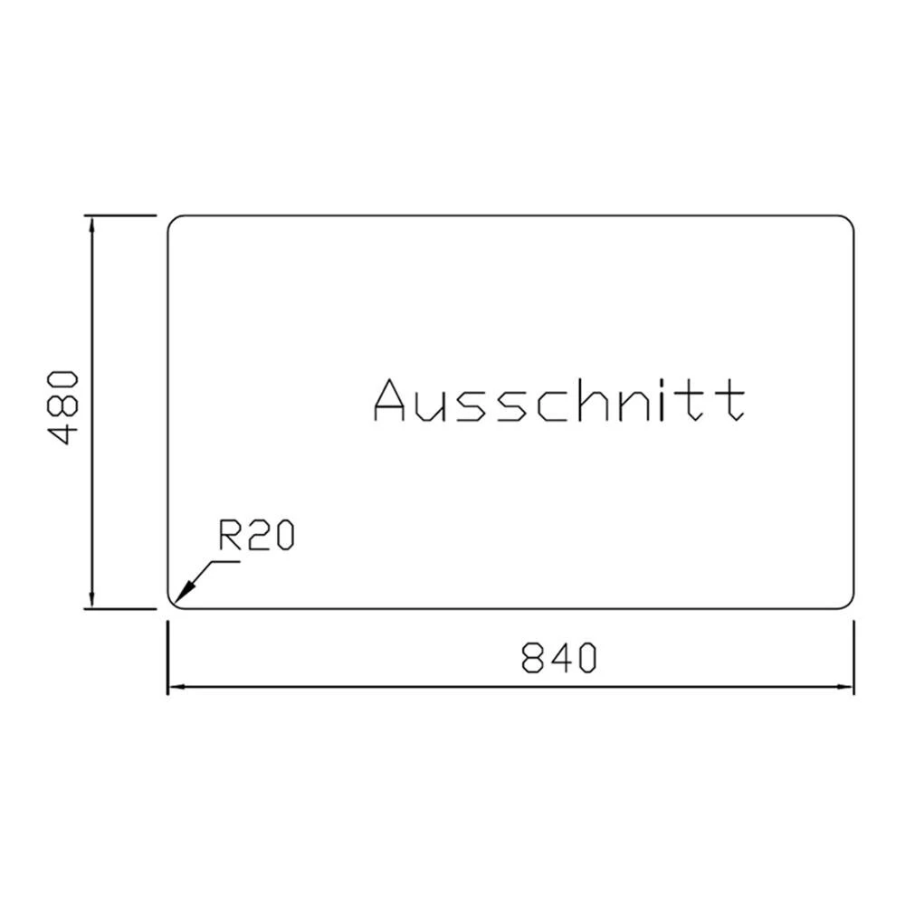 Franke Einbauspüle Basis BFG 611-86 Fragranit+ – Bild 4