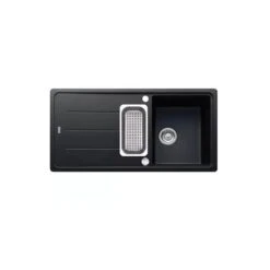 Franke Einbauspüle Basis BFG 651 Fragranit+