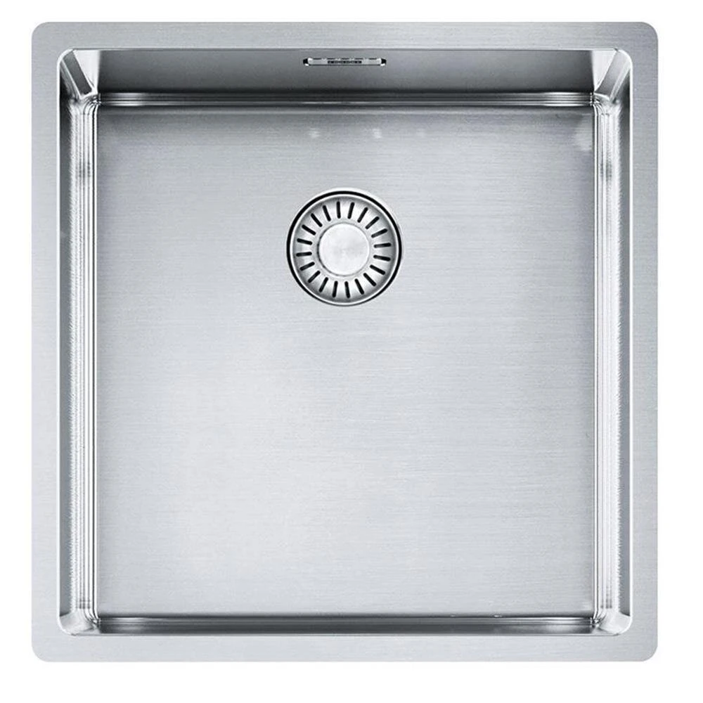 Franke Einbauspüle Box BXX 210/110-40 Edelstahl