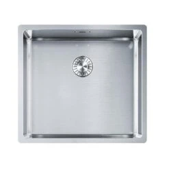 Franke Einbauspüle Box BXX 210/110-45 Edelstahl