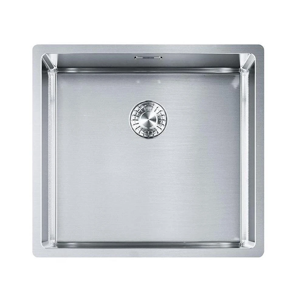 Franke Einbauspüle Box BXX 210/110-45 Edelstahl