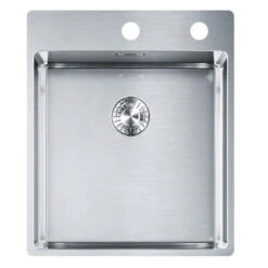 Franke Einbauspüle Box BXX 210-40 A Edelstahl