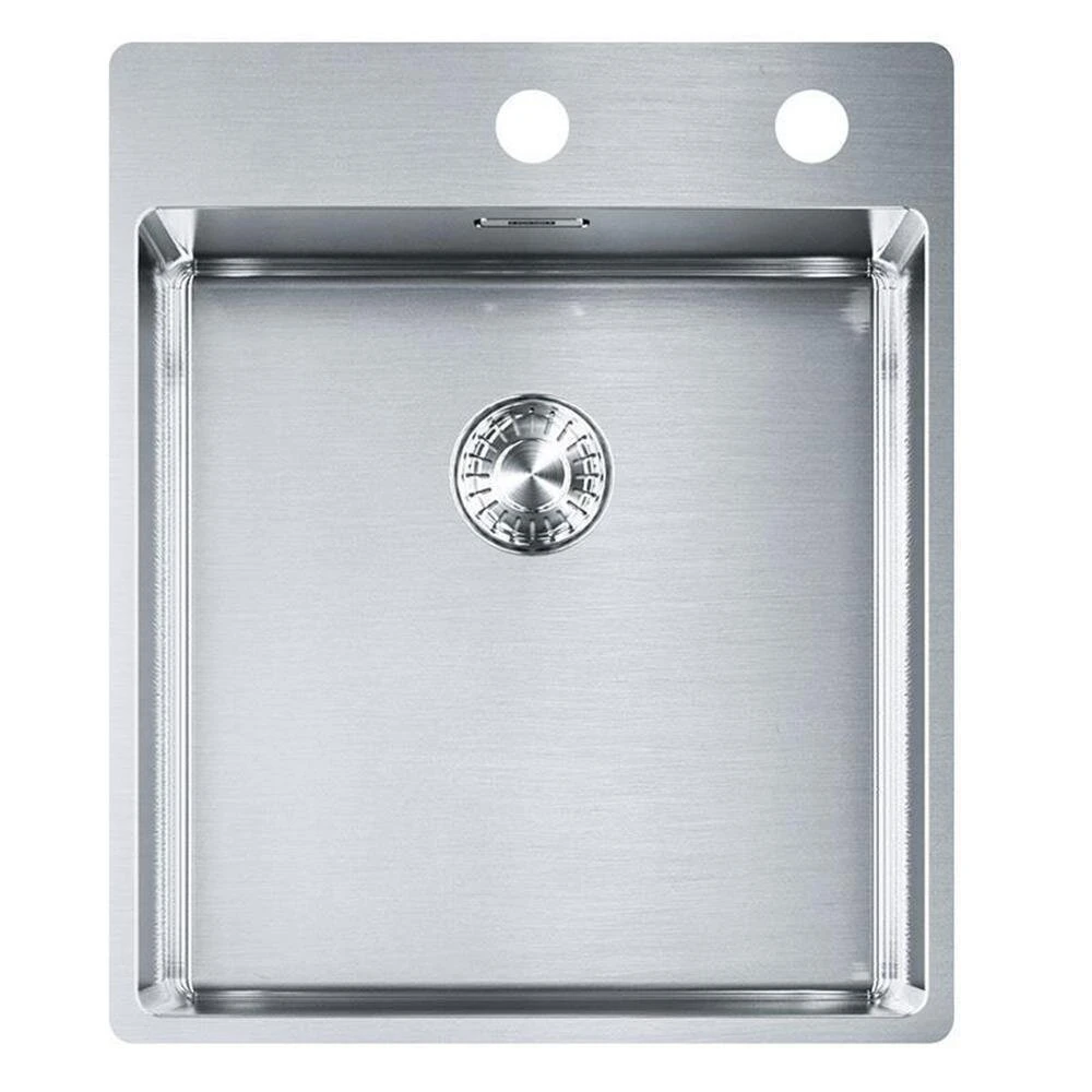 Franke Einbauspüle Box BXX 210-40 A Edelstahl