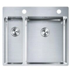 Franke Einbauspüle Box BXX 260-36-16 A Edelstahl