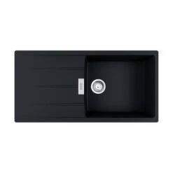 Franke Einbauspüle Centro CNG 611-100 Fragranit