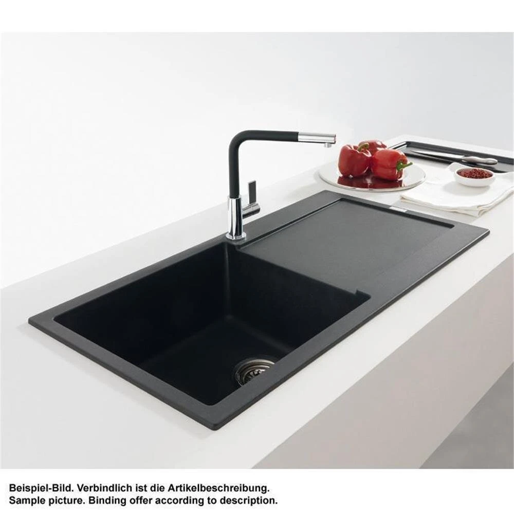 Franke Einbauspüle Maris MRG 611-100 XL Fragranit+ – Bild 2