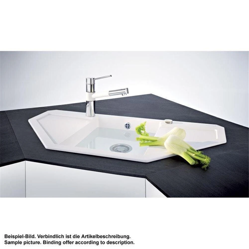 Franke Einbauspüle Maris MRG 612-E Fragranit+ – Bild 2