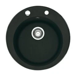 Franke Einbauspüle Pamira ROG 610-41 Fragranit+, Excenterventil