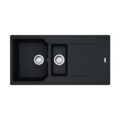 Franke Einbauspüle Urban UBG 651-100 Fragranit