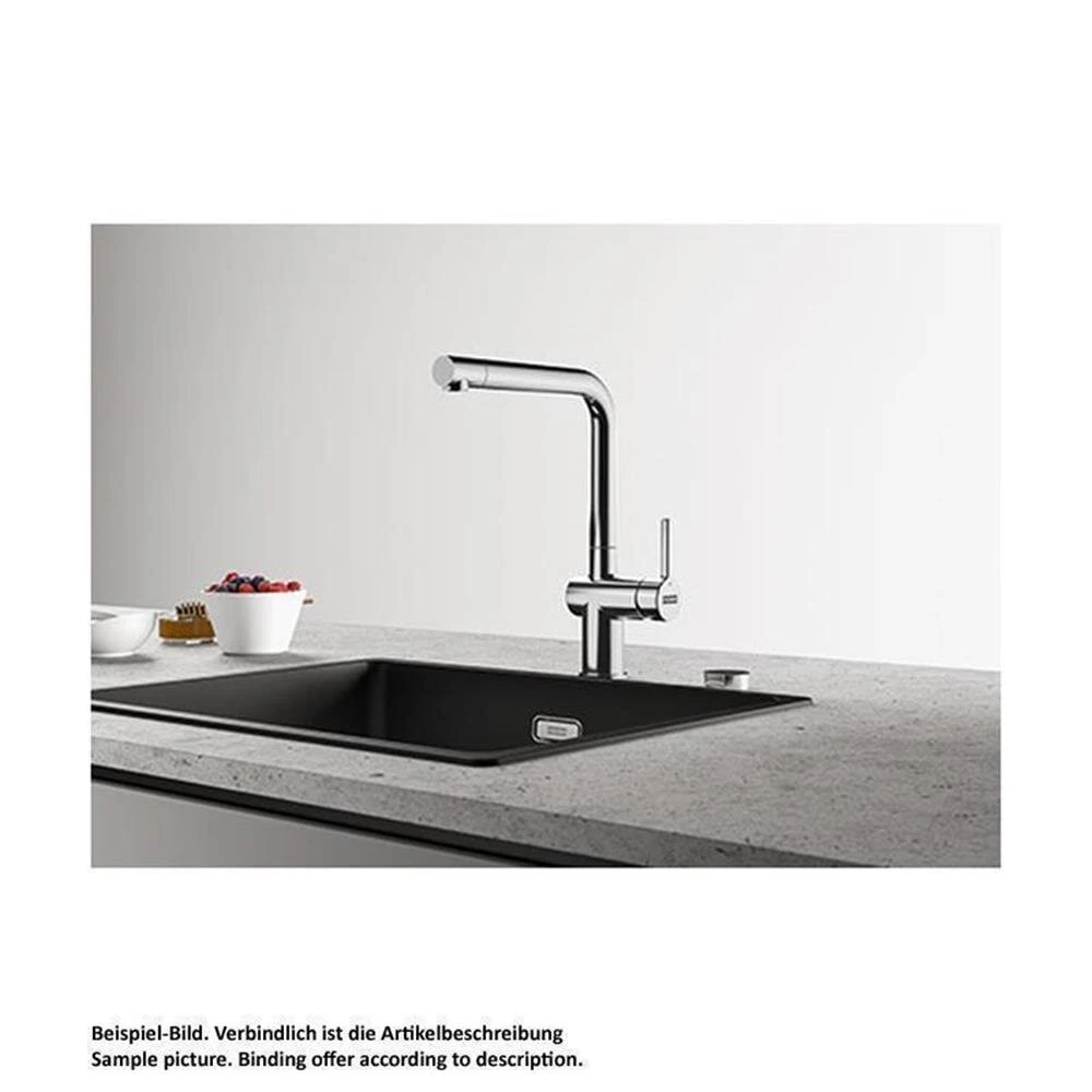 Franke Küchenarmatur Active L Festauslauf Bi Colour – Bild 2