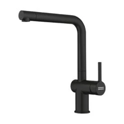 Franke Küchenarmatur Active L Festauslauf In Verschiedenen Oberflächen