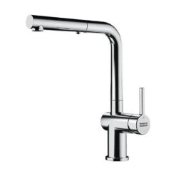 Franke Küchenarmatur Active L Window Mit Auszugsbrause Umstellbar Hochdruck Oberfläche Chrom
