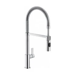 Franke Küchenarmatur Fox Pro Flexauslauf Chrom