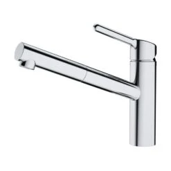 Franke Küchenarmatur Orbit Mit Ausziehbarem Auslauf In Verschiedenen Oberflächen