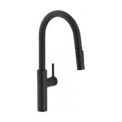 Franke Küchenarmatur Pescara Slide In | Ausziehbarer Auslauf, 2 Strahlarten | Hochdruck