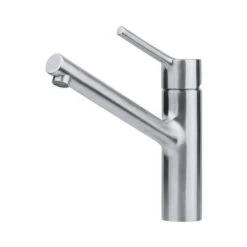 Franke Küchenarmatur Taros Neo Festauslauf Edelstahl