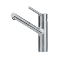 Franke Küchenarmatur Taros Neo Mit Ausziehbarem Auslauf Edelstahl