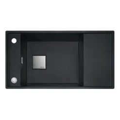 Franke Spüle Fresno FSG 211 Fragranit+ Flächenbündig Einbaubar Oder Unterbaubar