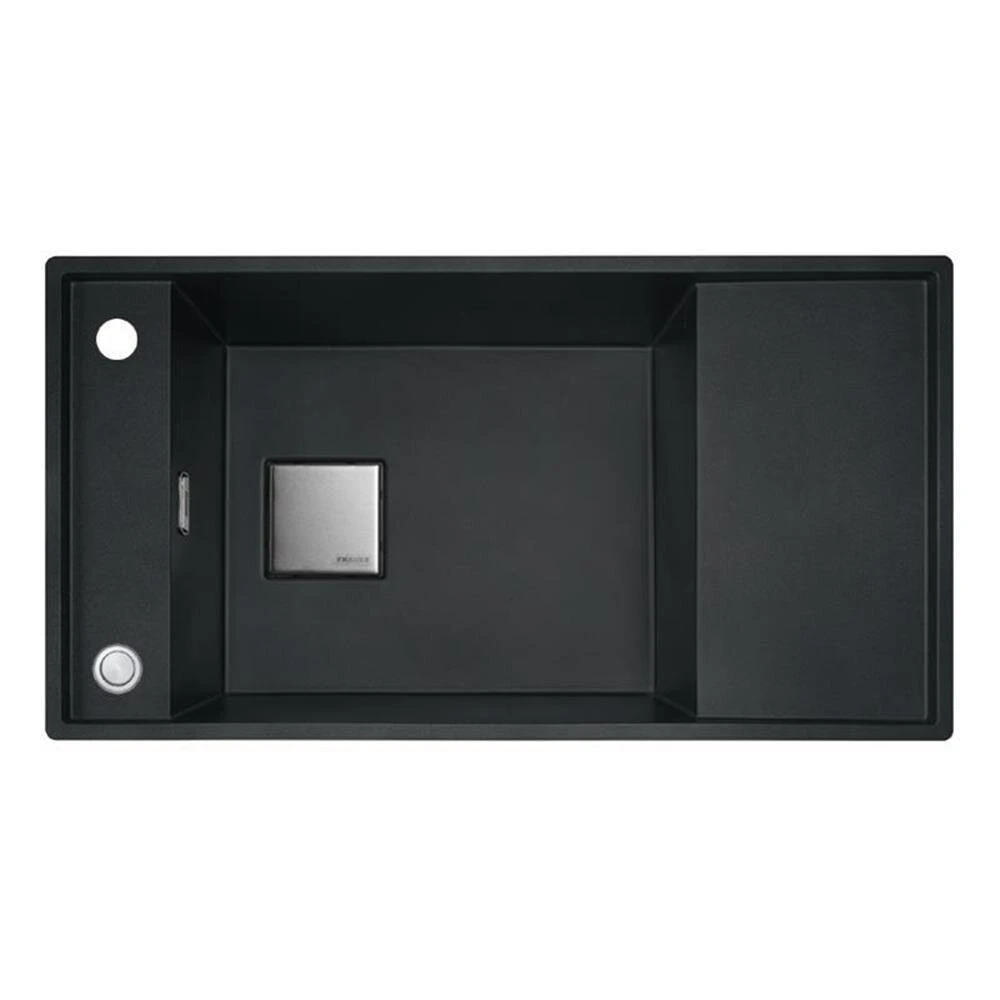 Franke Spüle Fresno FSG 211 Fragranit+ Flächenbündig Einbaubar Oder Unterbaubar