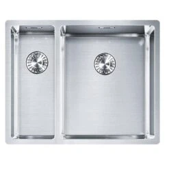 Franke Unterbaubecken Box BXX 160-34-16 Edelstahl